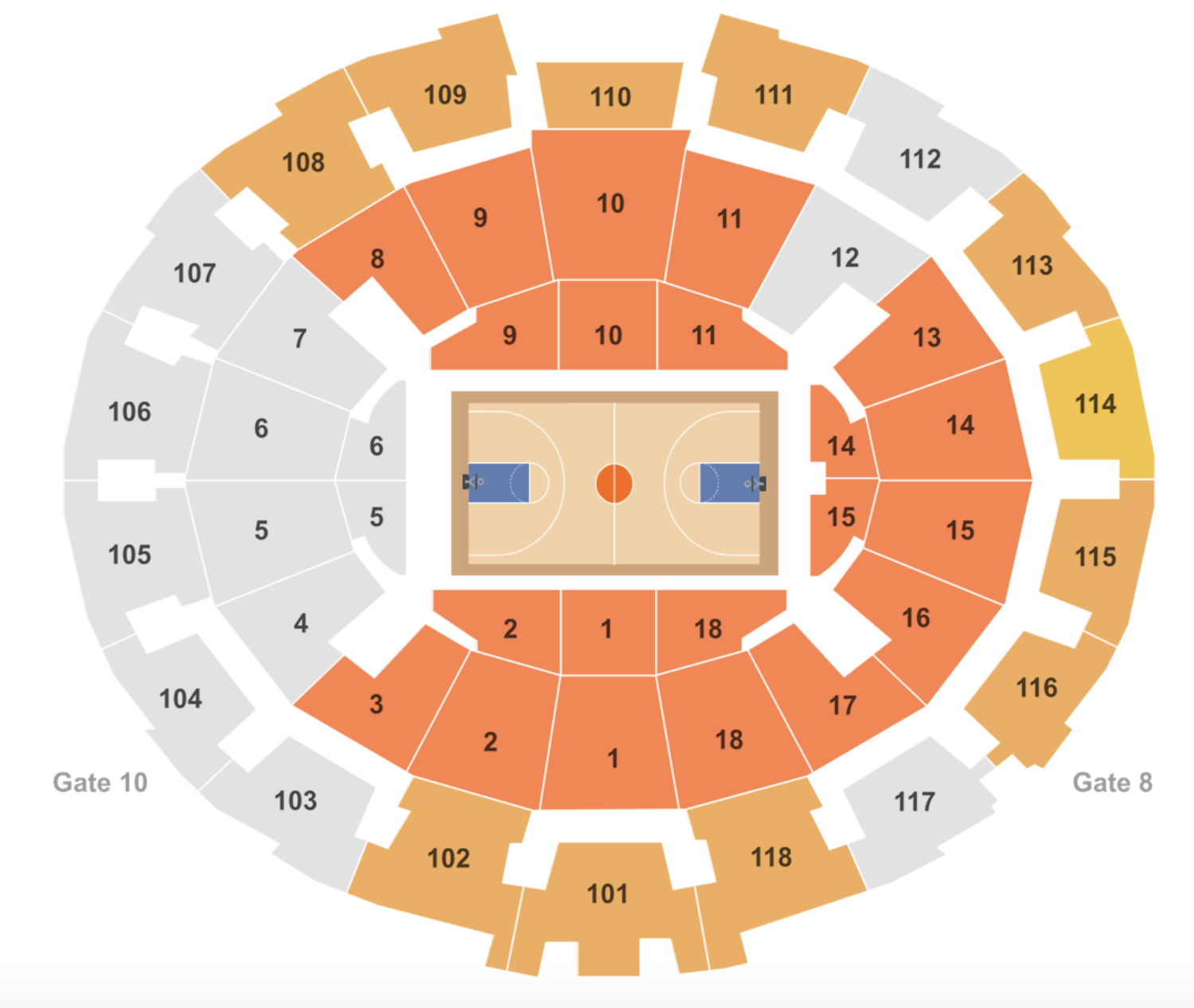 How To Find The Cheapest Notre Dame Basketball Tickets + Face Value Options